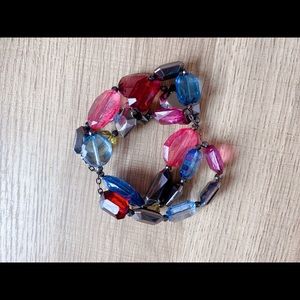 Colorful bracelet
